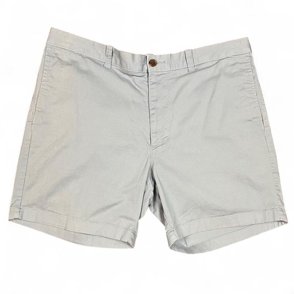 J Crew Men's Powder Blue Chino Shorts